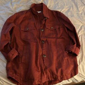 Loft jacket worn once
